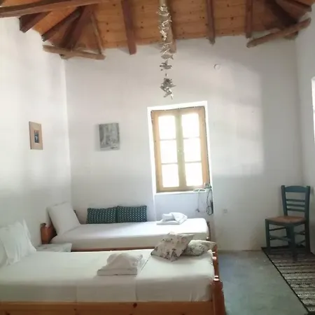 Fisherman's Holiday home Stoupa