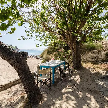 Dom wakacyjny Fisherman's Stoúpa