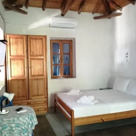 Holiday home Fisherman's Stoupa