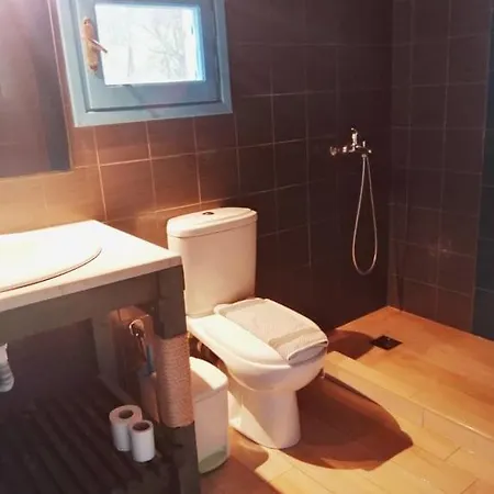 Dom wakacyjny Fisherman's Stoúpa