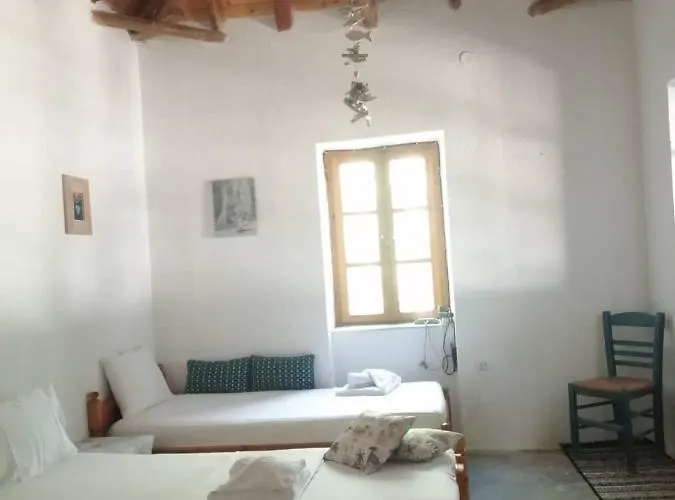 Fisherman's Ferienhaus Stoúpa