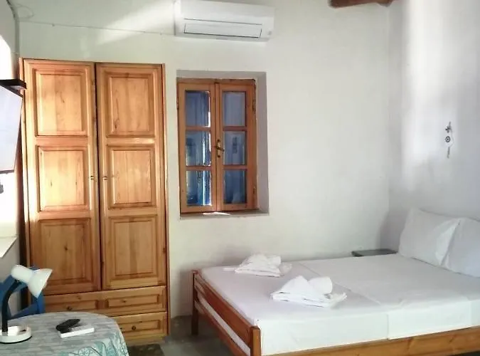 Ferienhaus Fisherman's Stoúpa