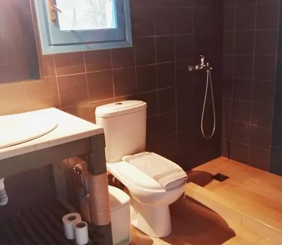 Ferienhaus Fisherman's Stoúpa